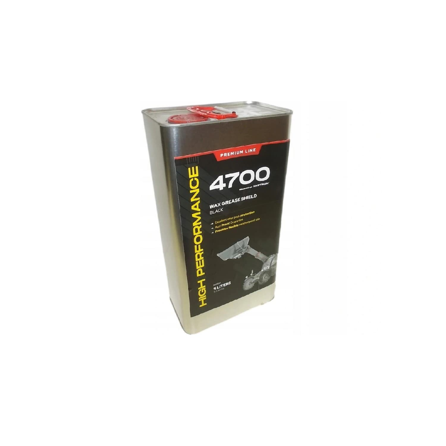 Smar do masztu jcb zamiennik waxoyl 5l