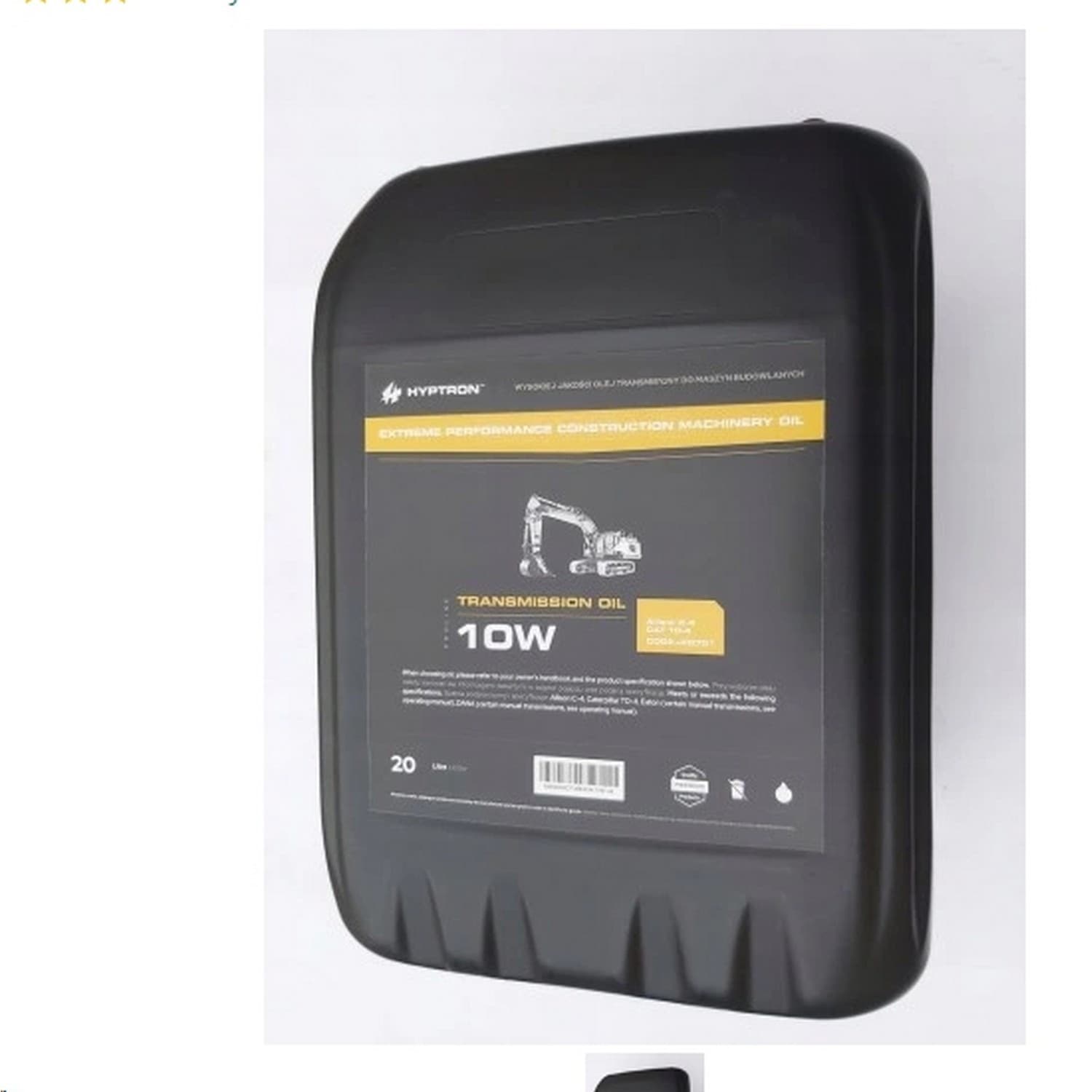 Olej transmisyjny do skrzyni ep 10w jcb zamiennik a20l.