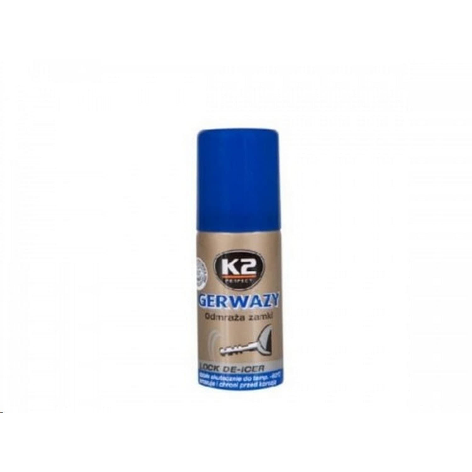 Odmrażacz do zamków 40ml