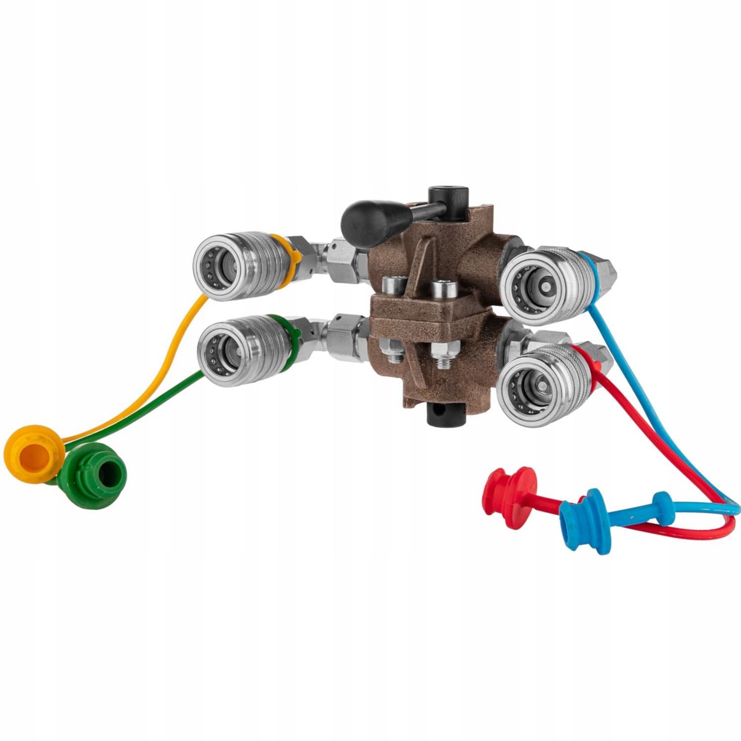 J zawór dzwonowy hydrauliczny 6"