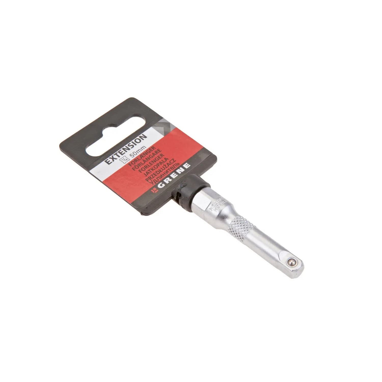 Przedłuzacz 1/4" 100mm grene