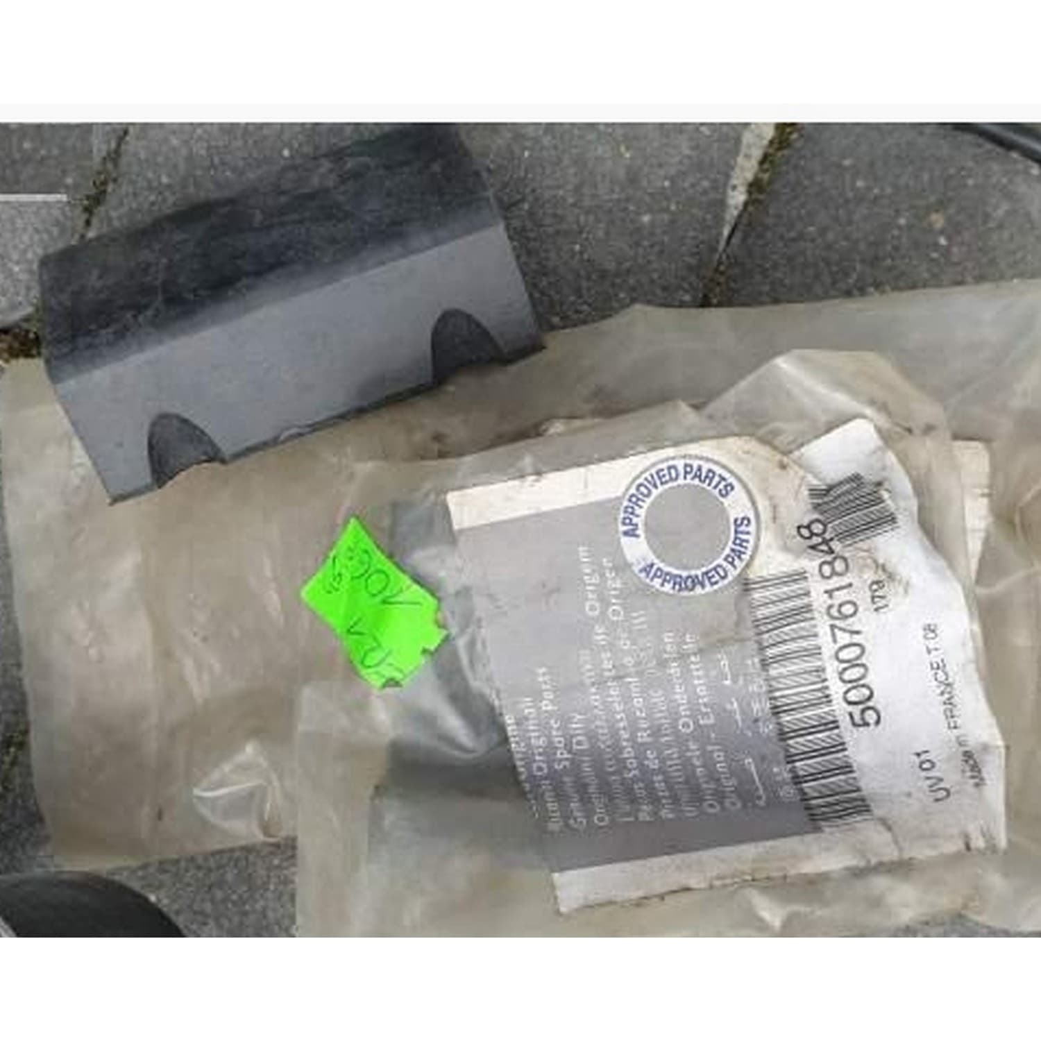 Tuleja stabilizatora IVECO 5000761848