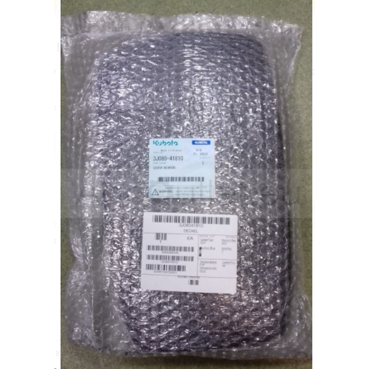Osłona tylna lusterka elektrycznego  M115hx,M6,M7
