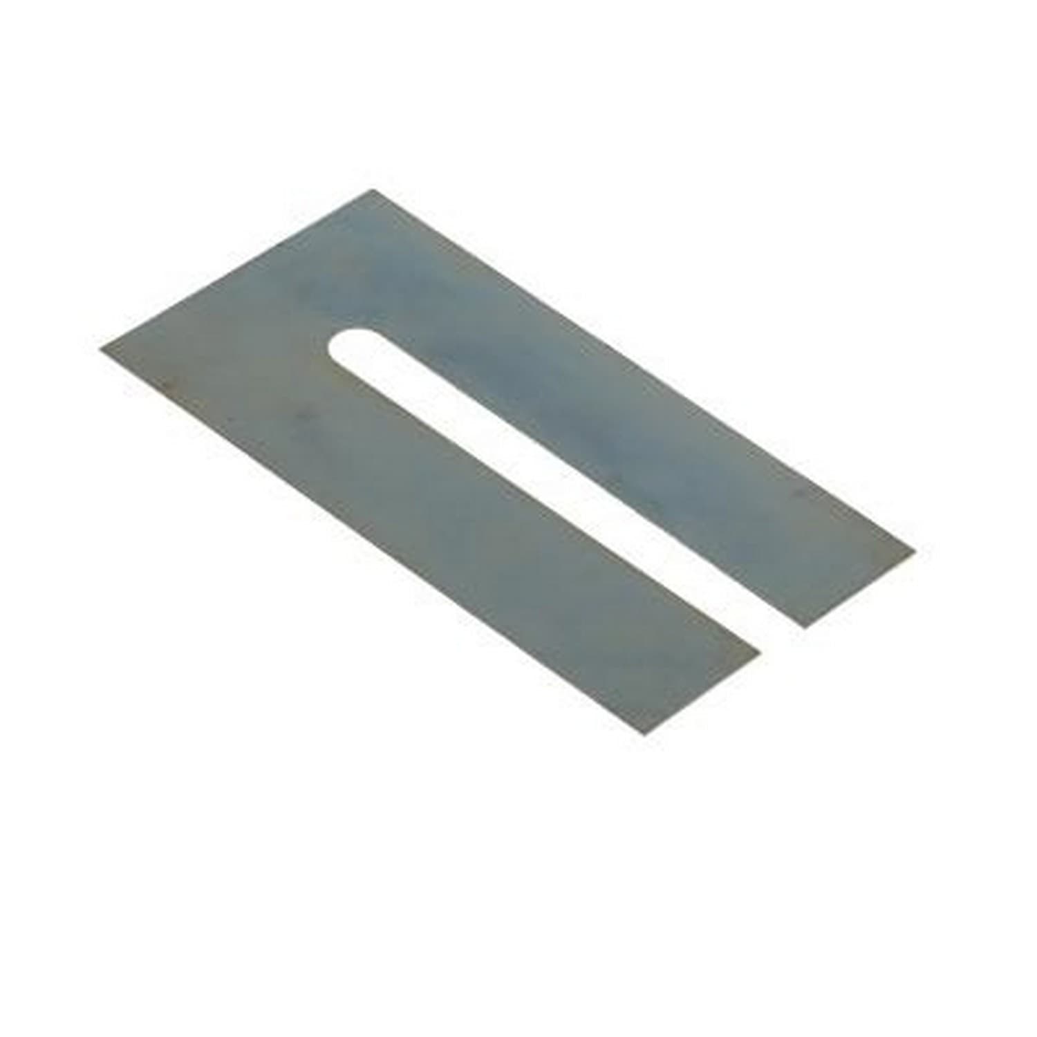 Podkładka regulacyjna 150x75x1,6 JCB ORYGINAŁ