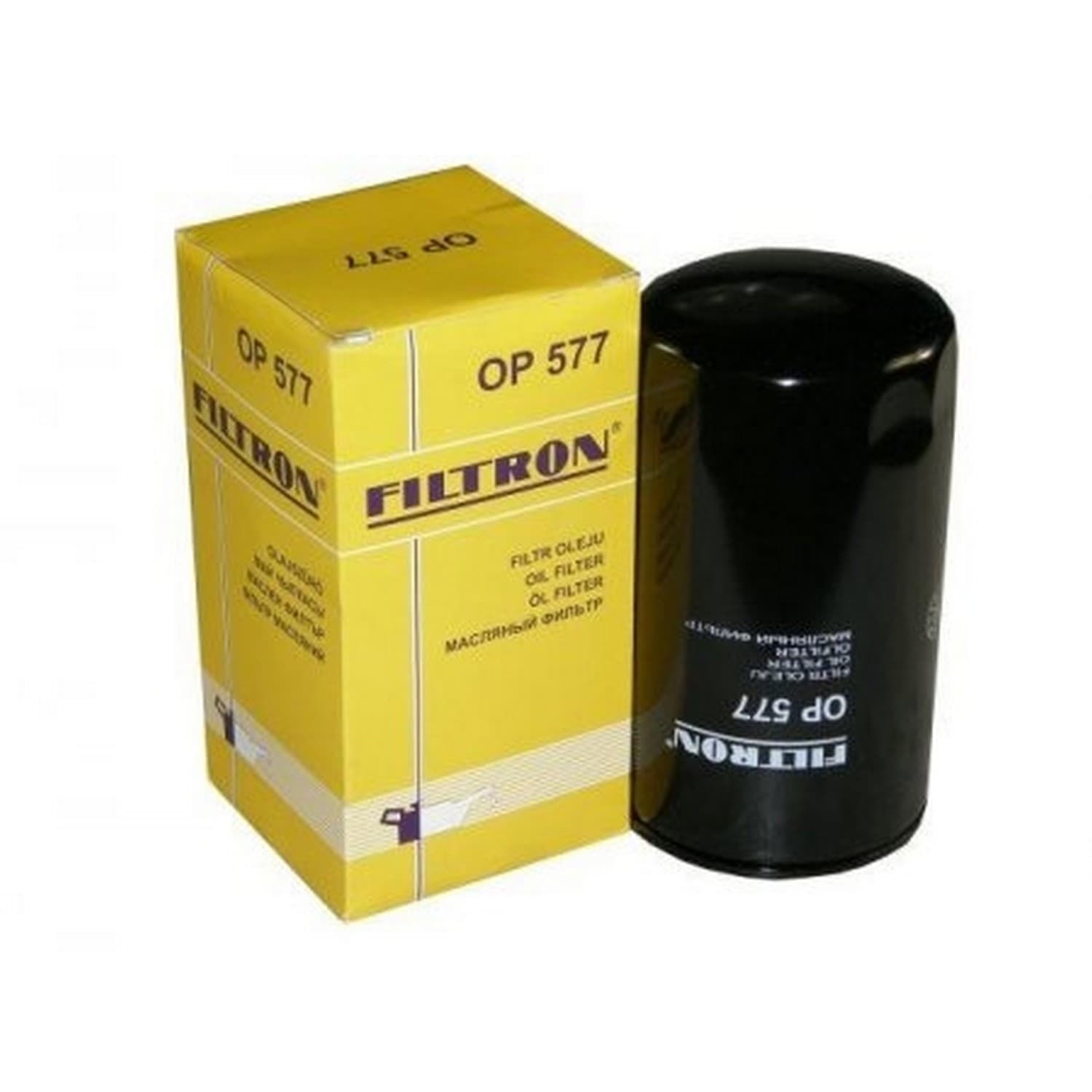 Filtr oleju