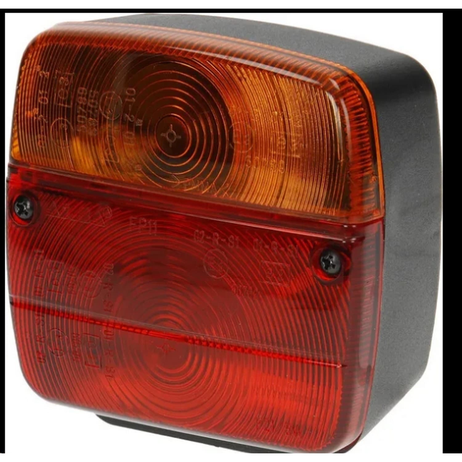 Lampa tylna zespolona prawa