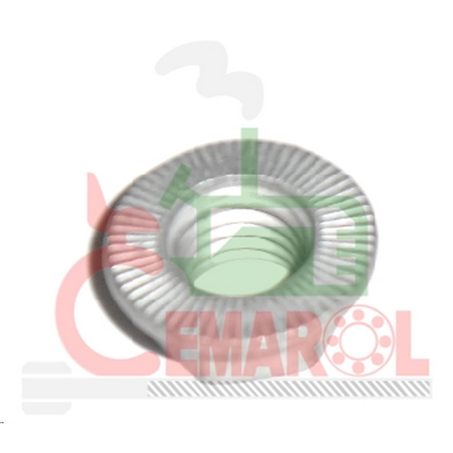 Nakrętka trzymaka 5157  5157/0.404.7139.00 Unia Famarol Oryginał