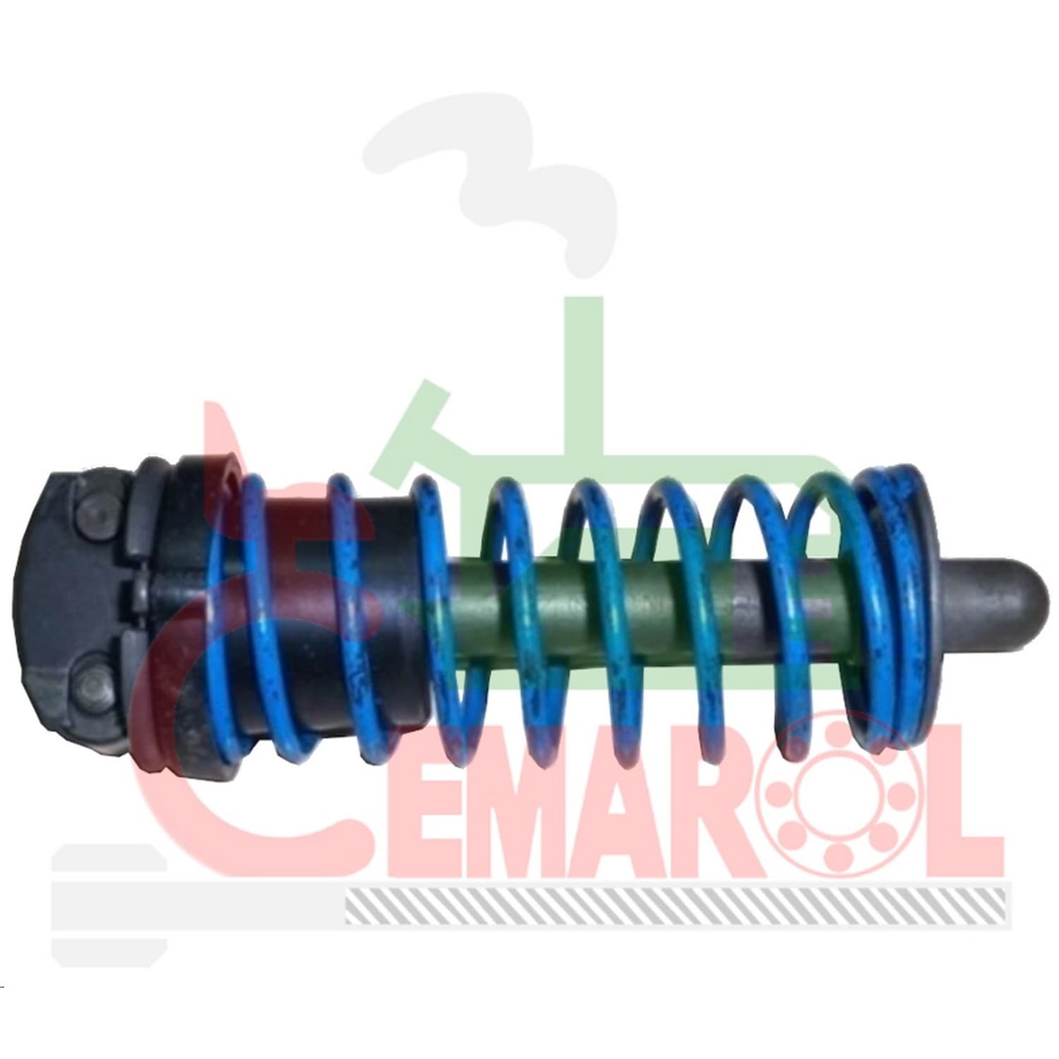 Popychacz zestaw naprawczy samoregulatora  IVECO EUROCARGO 120E 42537942