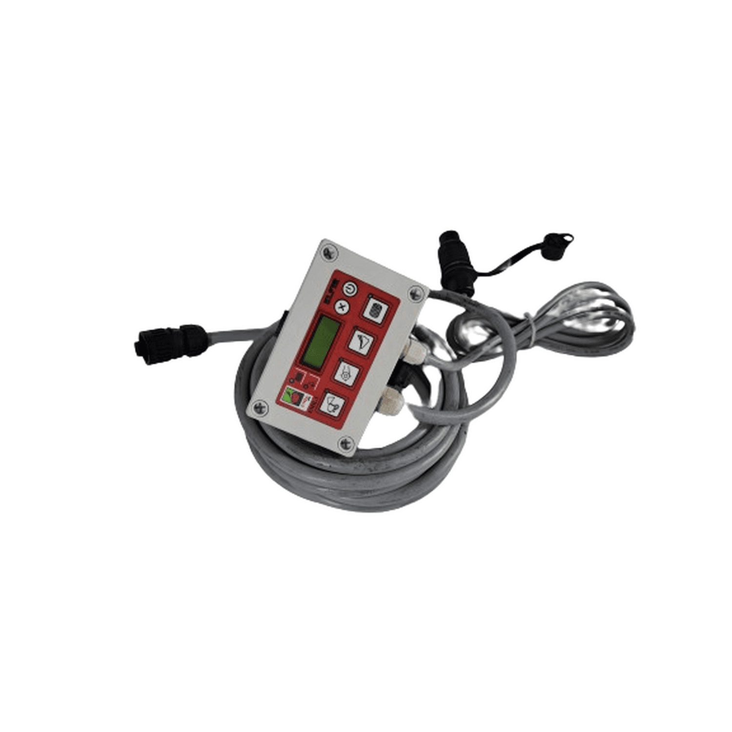 Sterownik spz1 /sterowanie kpl./ do prasy df 120   5595/011-01-000