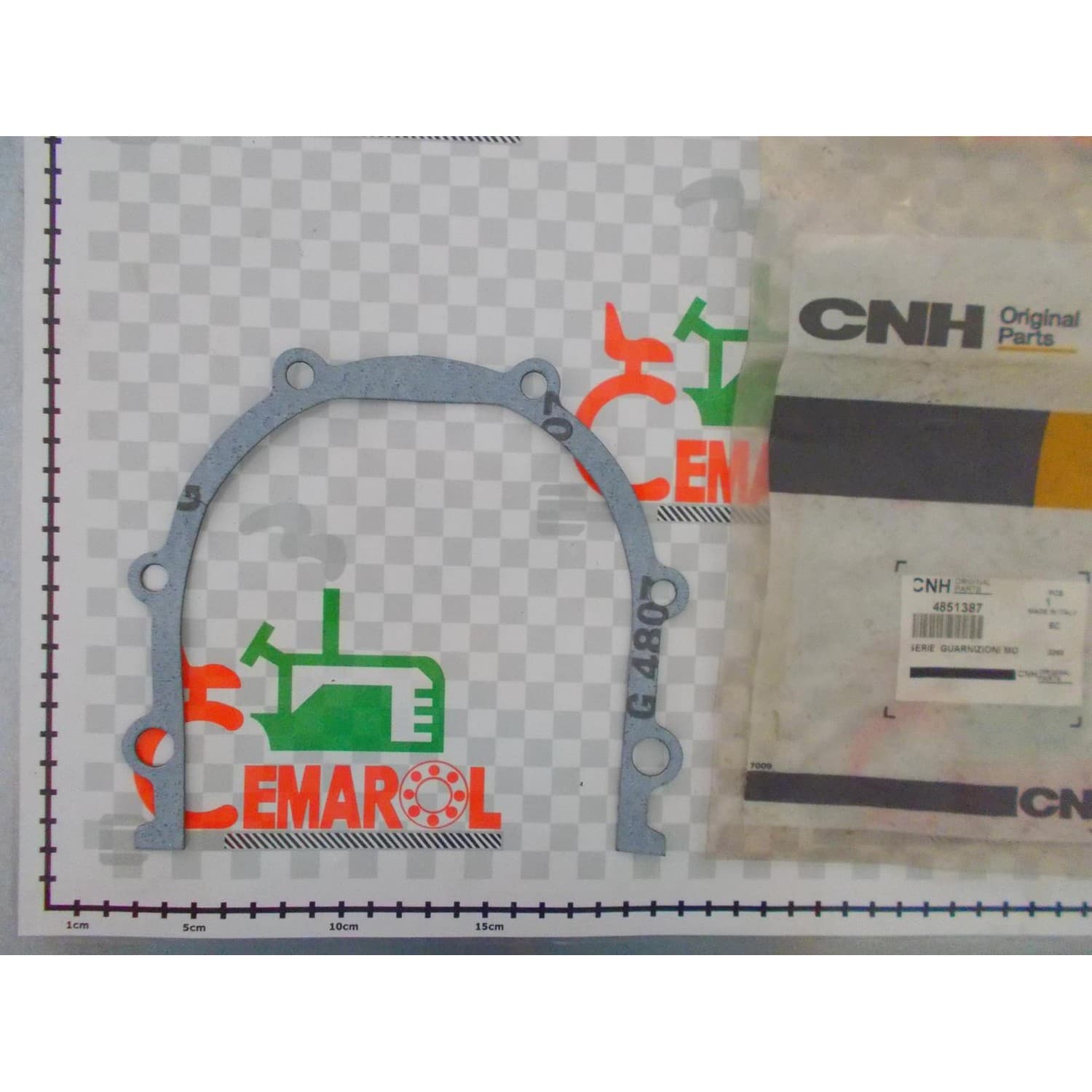 Uszczelka New Holland CNH