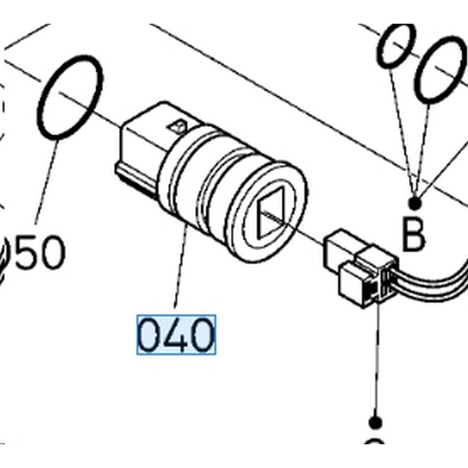 Wsuwka, M7060