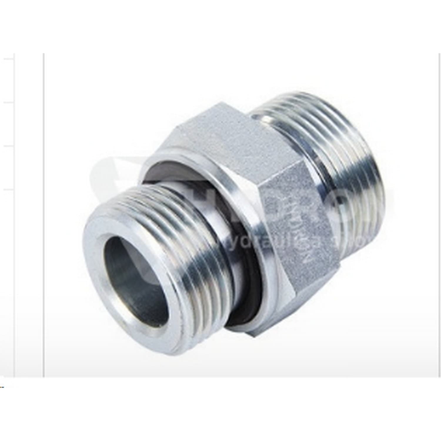 Korpus przyłączki prostej 1/2" M16x1,5 10l parker