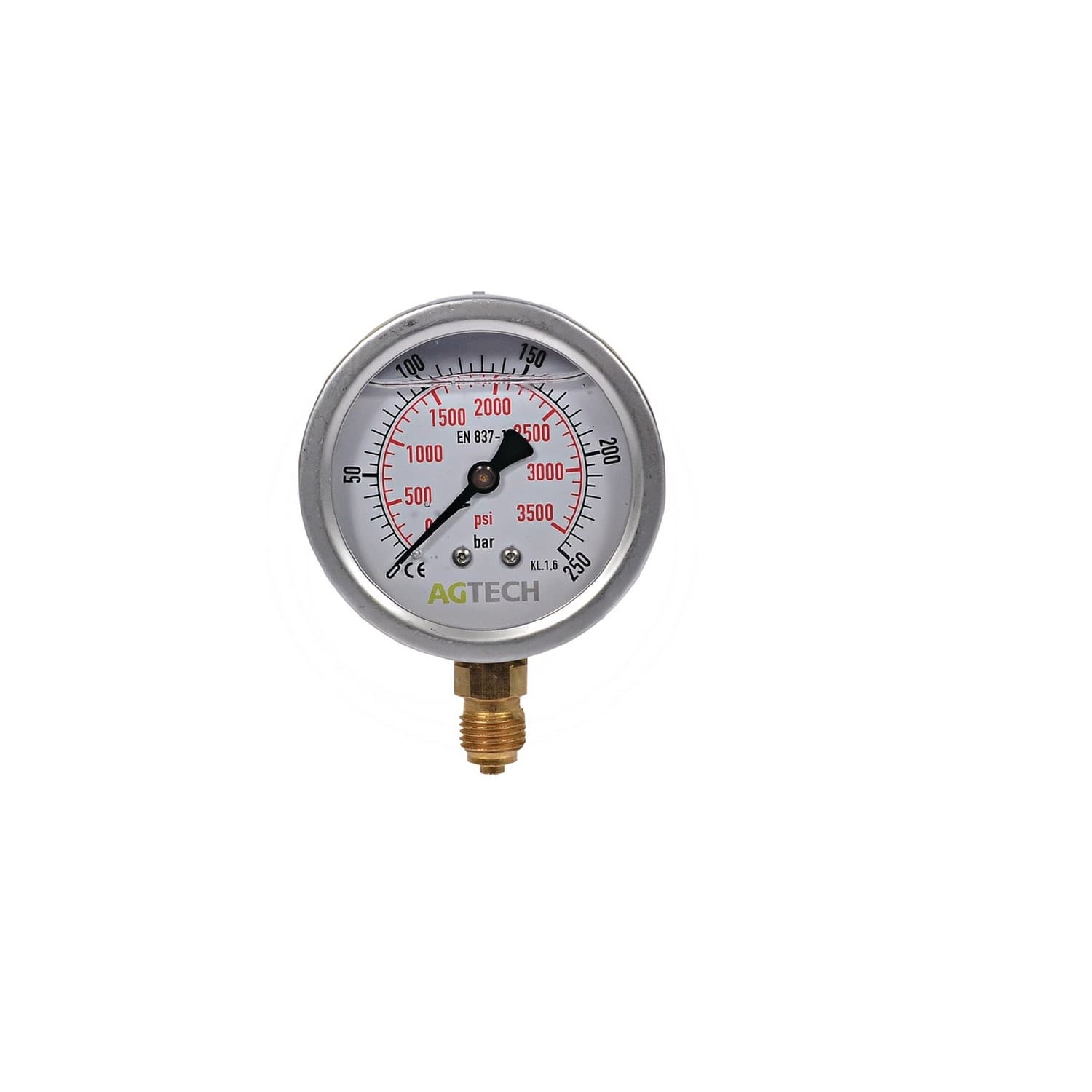Manometr 0-250 bar 85000407