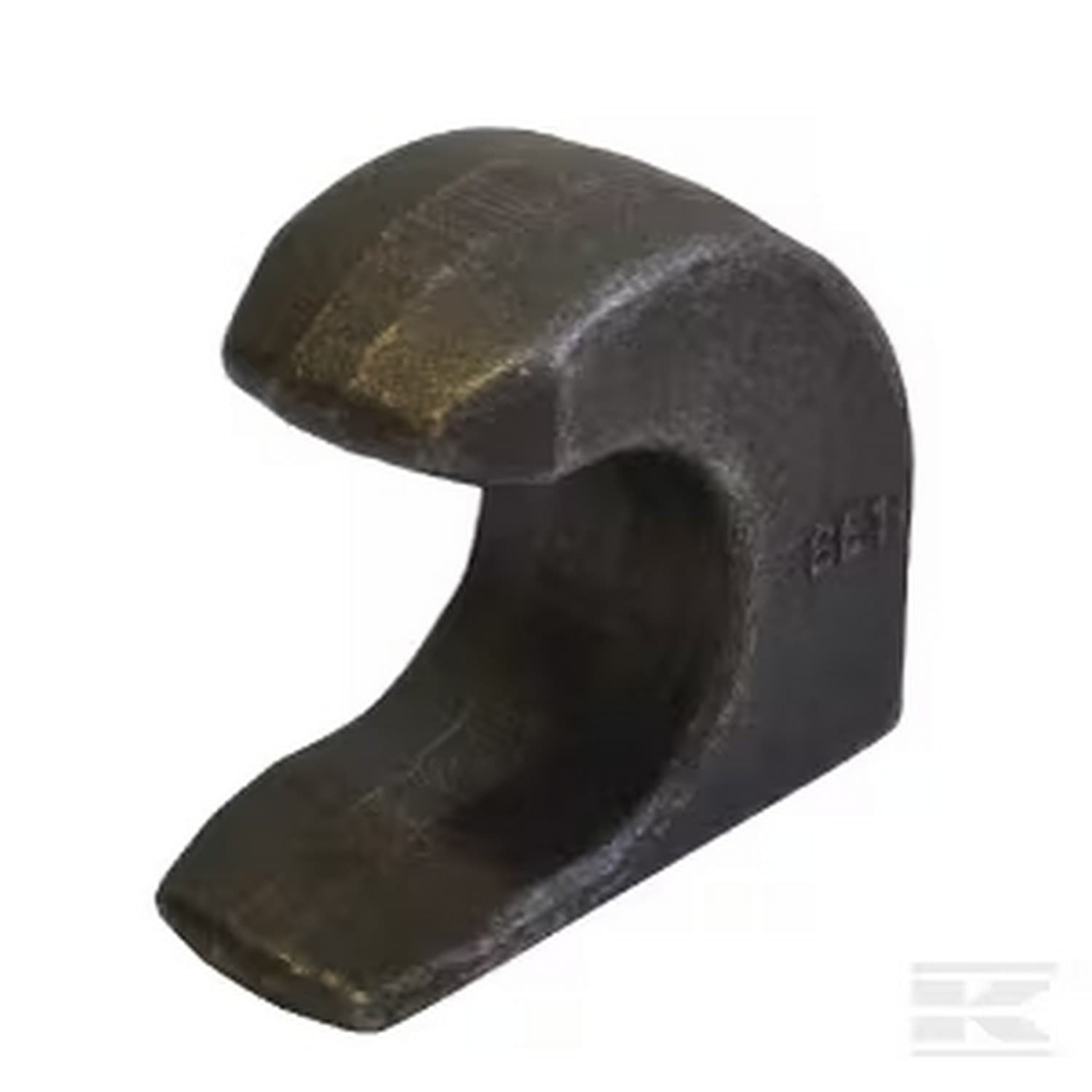Zamek hakowy mały szer.40mm