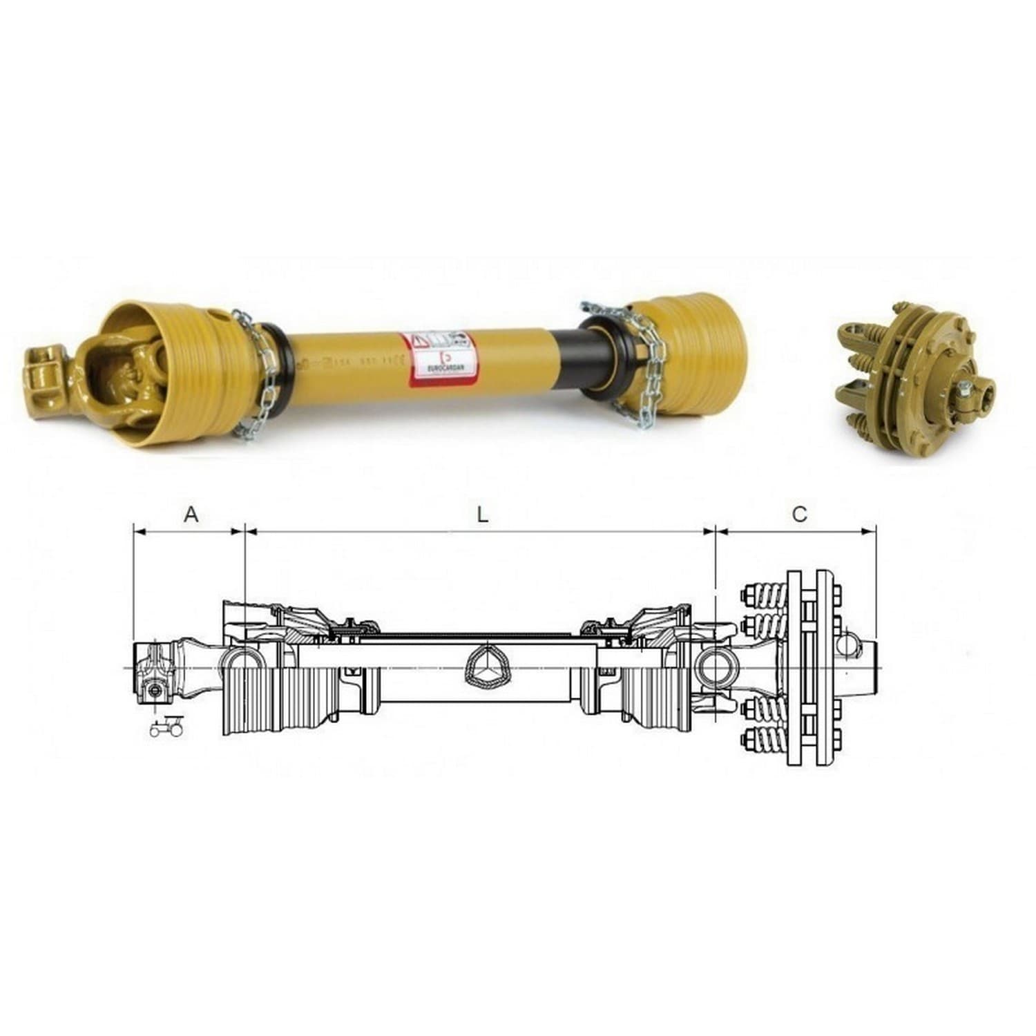 Wał przekaźnika mocy ax6sc 1026010-1446031 fi-35z6/fi-45z6