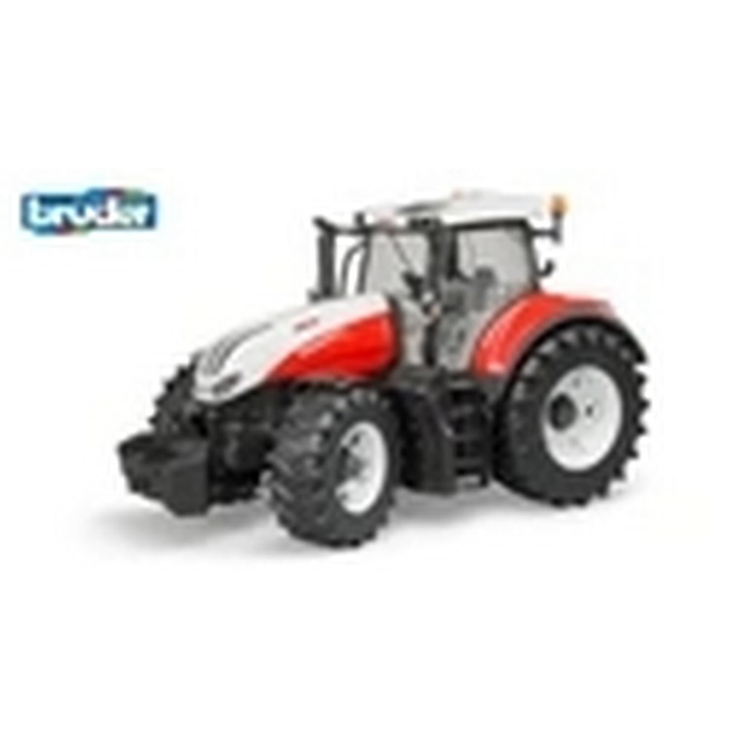 Ciagnik Steyr 6300 Terrus