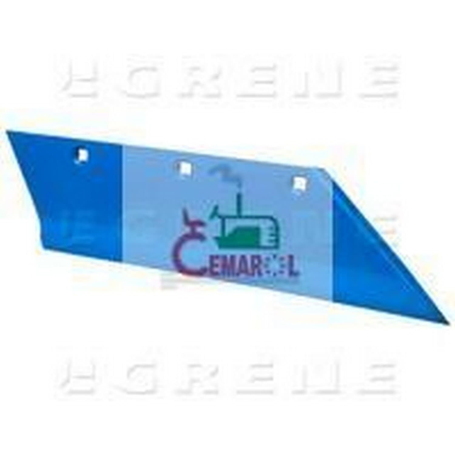 Lemiesz 20" prawy