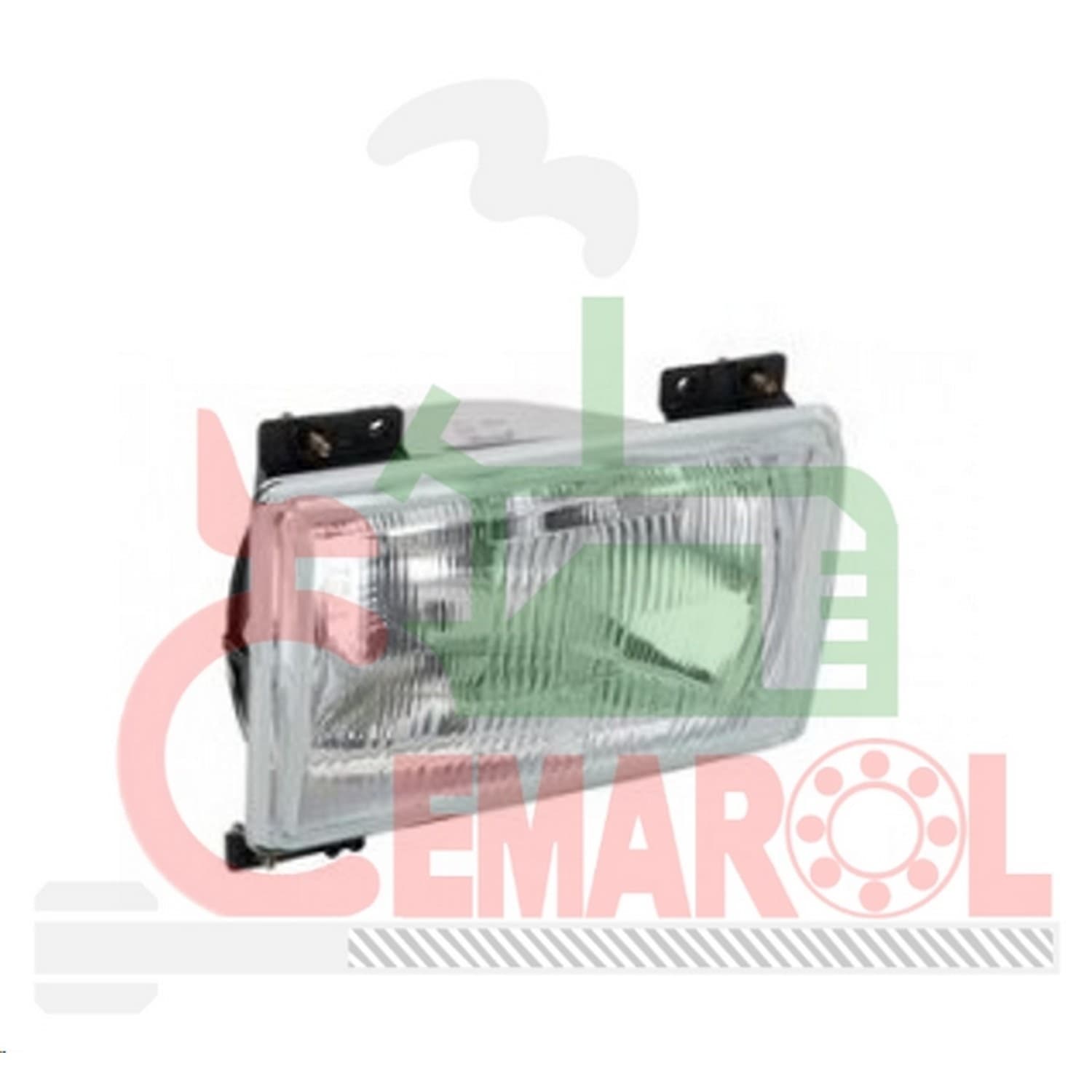 Reflektor IRISBUS IVECO FR1 PR100-2 PR112 5000810744 Prawy