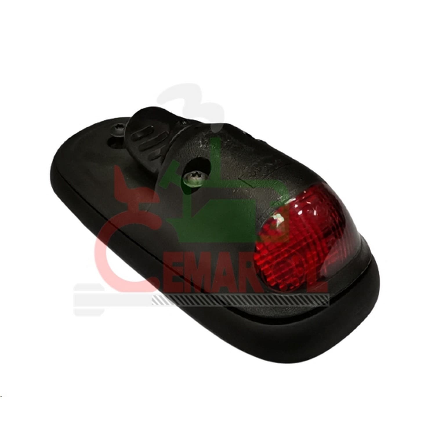LAMPA OBRYSOWA CZERWONA IVECO CROSSWAY 504167797