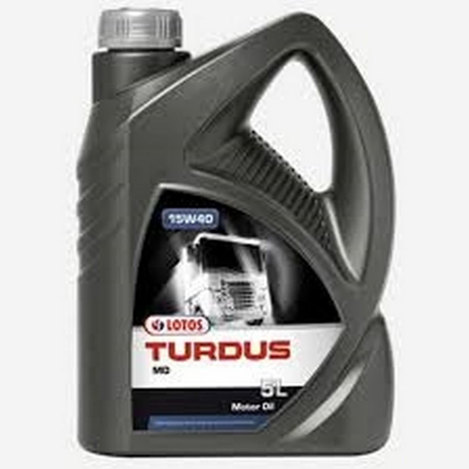 Olej turdus shpd ch-4/sl 15w4