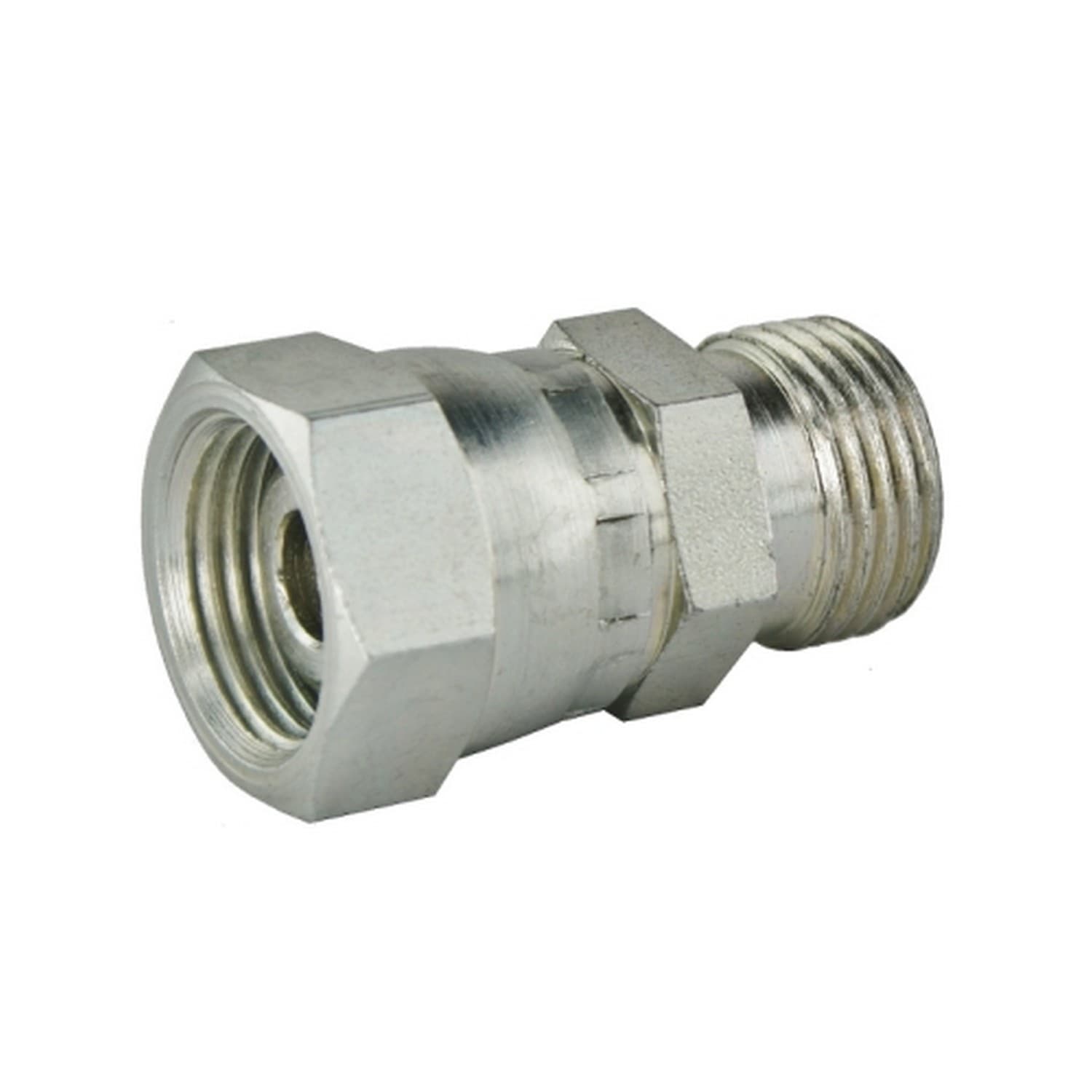 Złącze hydrauliczne ab m22x1.5/m22x1.5