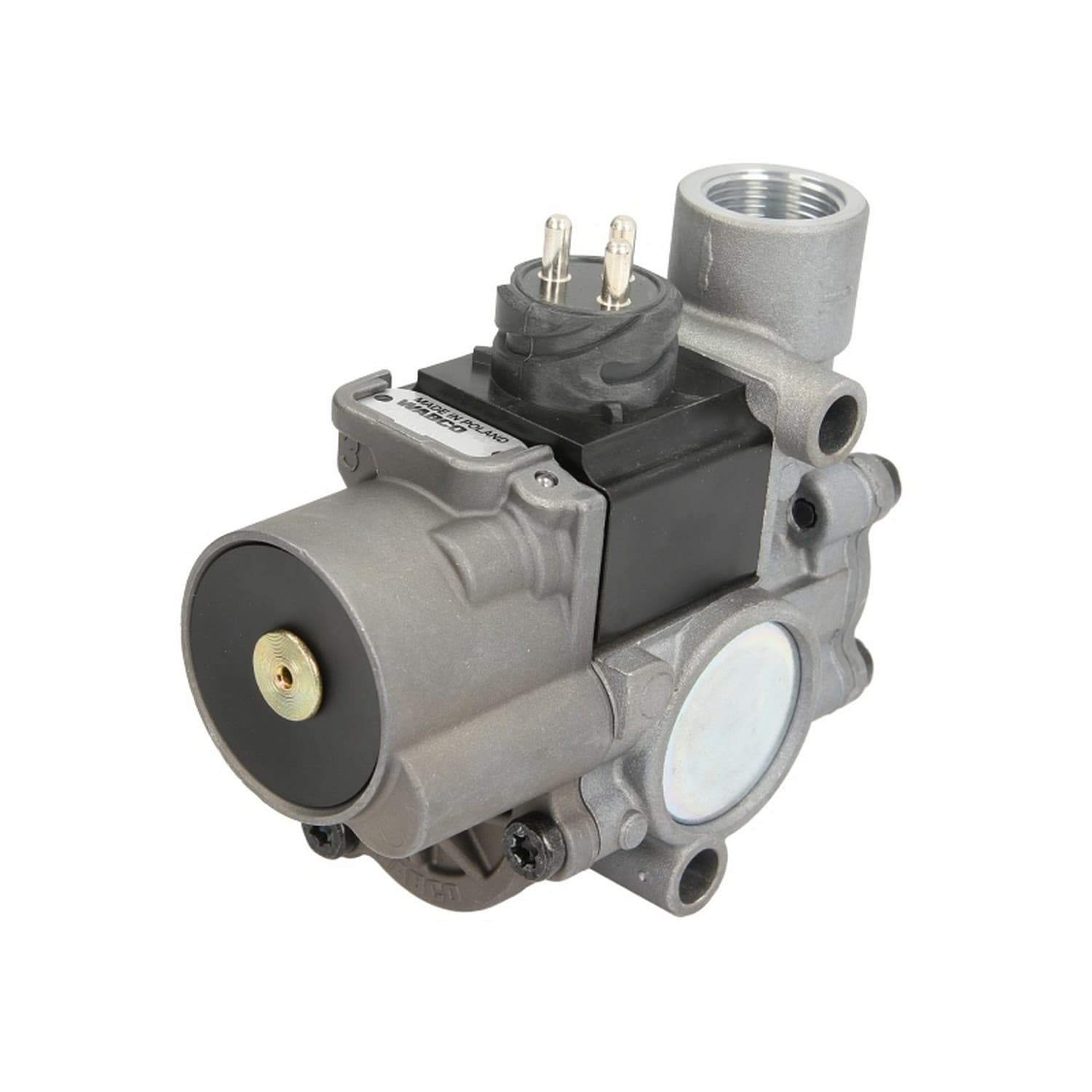 Zawór regulacji ABS Modulator ciśnienia ABS 24V DAF 75 CF, 85 CF IVECO EUROCARGO 8167404