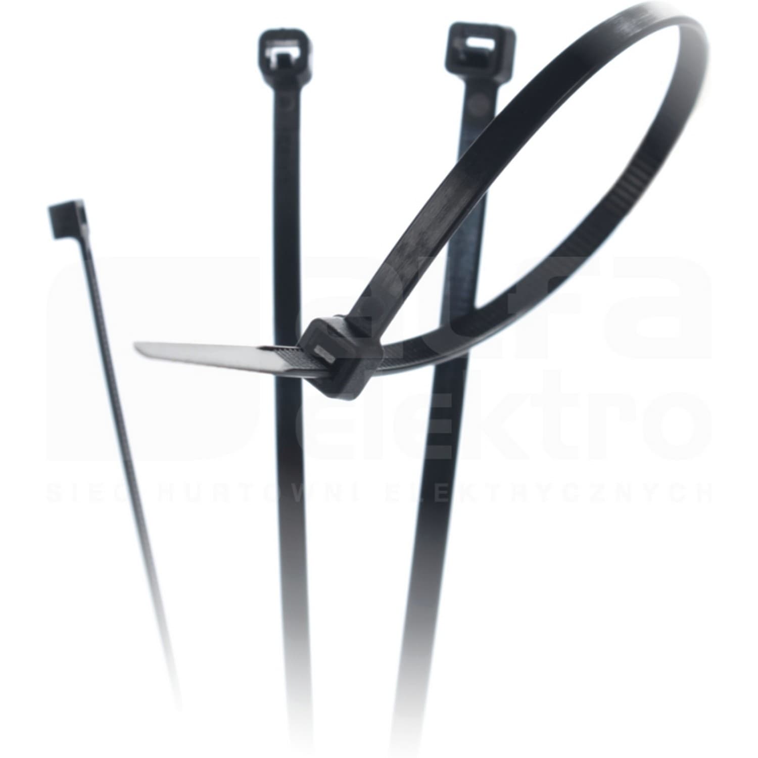 Opaska kablowa 142x3.6