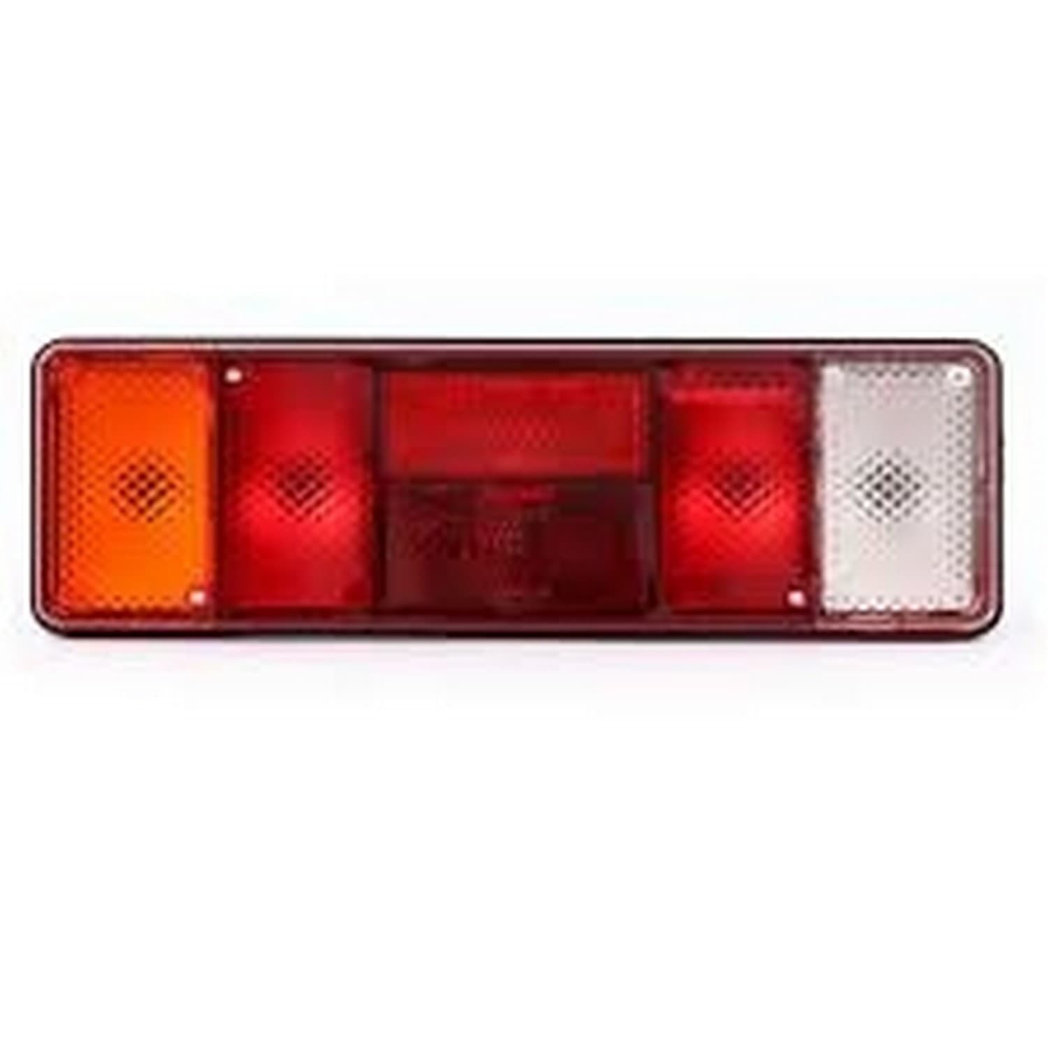 Lampa zespolona w09 lewa