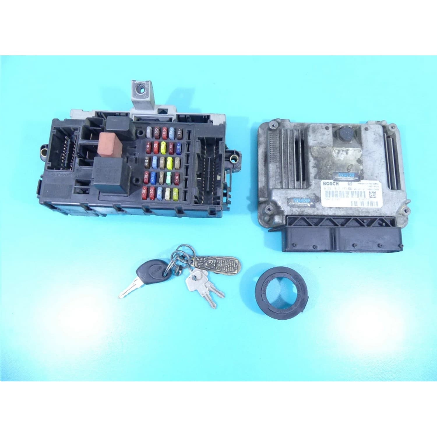 Urządzenie sterujące Iveco Bosch