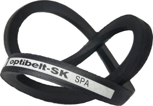 Pas klinowy Optibelt, SPA 2650