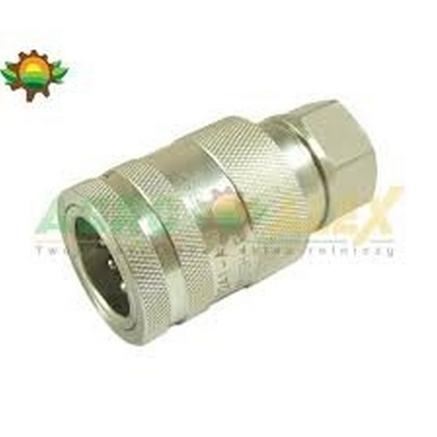 Gniazdo hydrauliczne g1/2" bsp gw. wew. euro push-pull