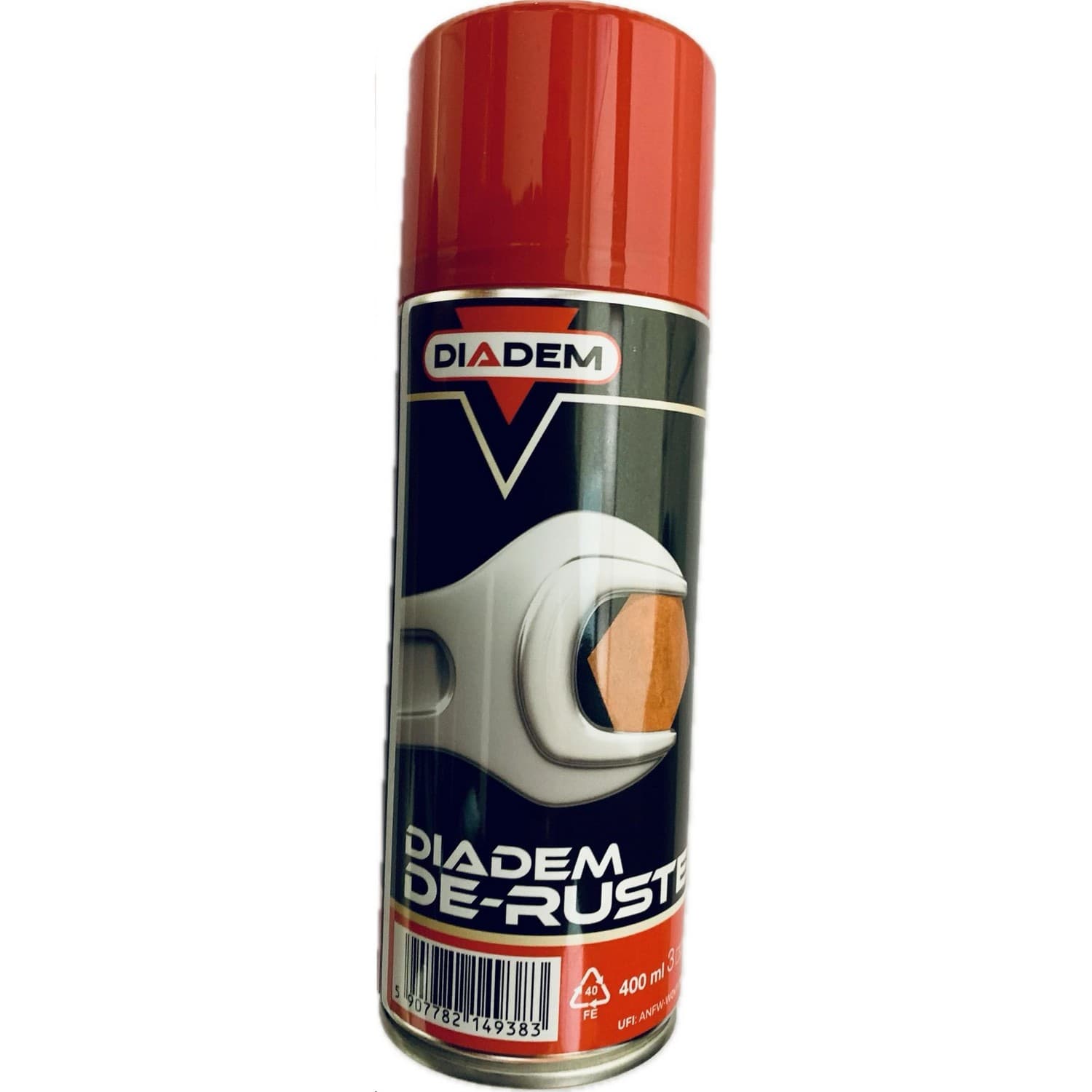 Odrdzewiacz diadem rust remover 400 ml