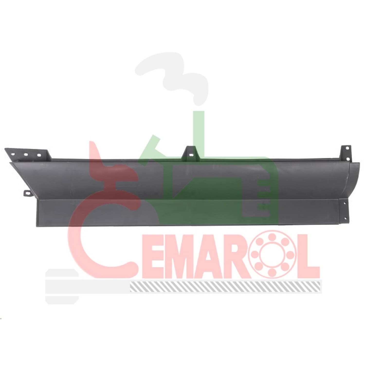 spoiler zderzaka narożnik iveco stralis 504065982