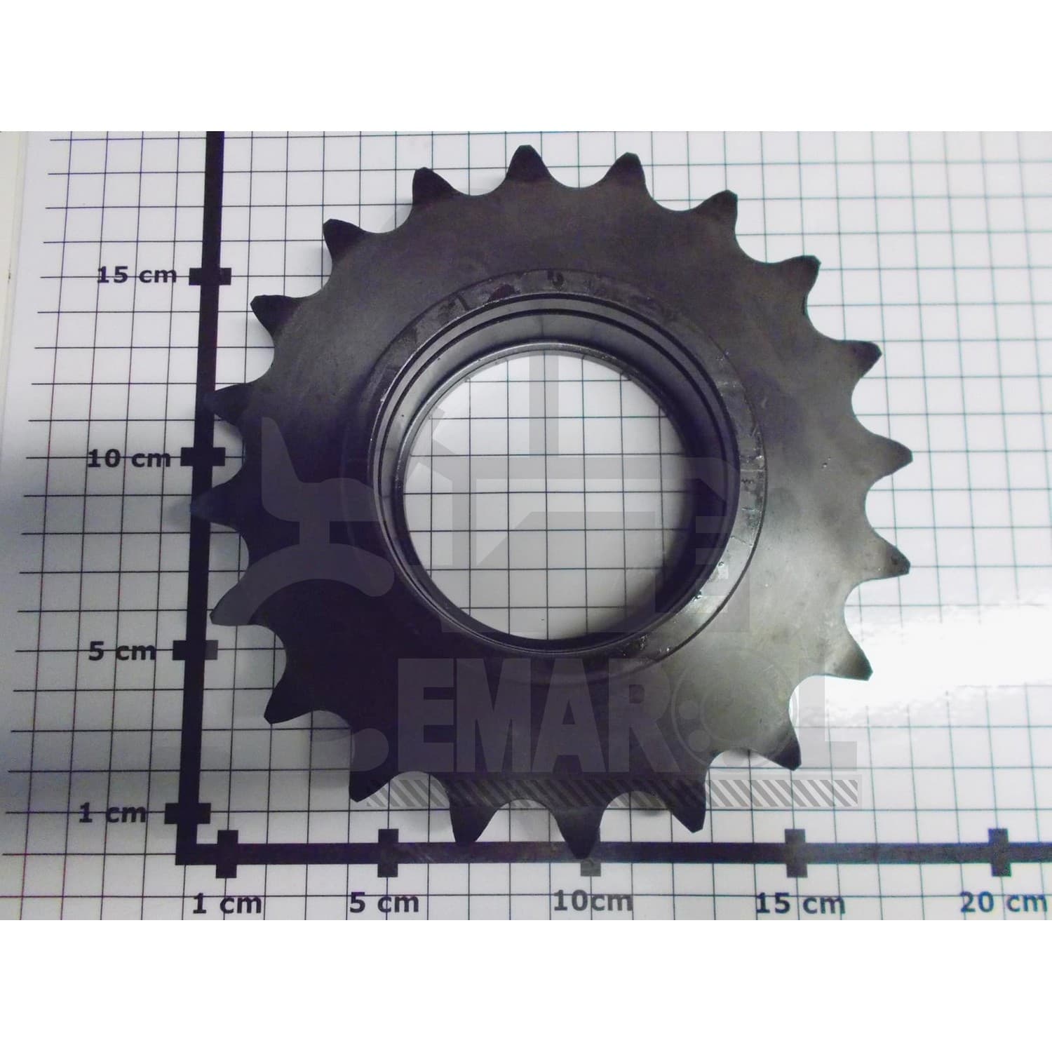 Koło łańcuchowe KUHN Z4202240