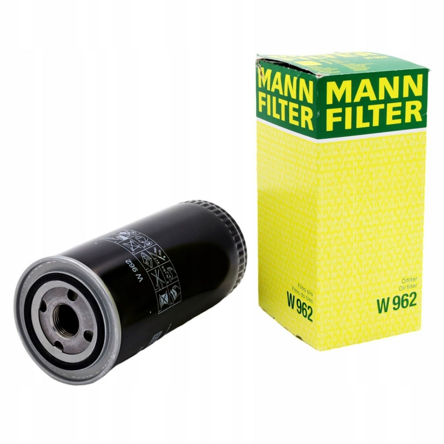 Filtr oleju IVeco,vw