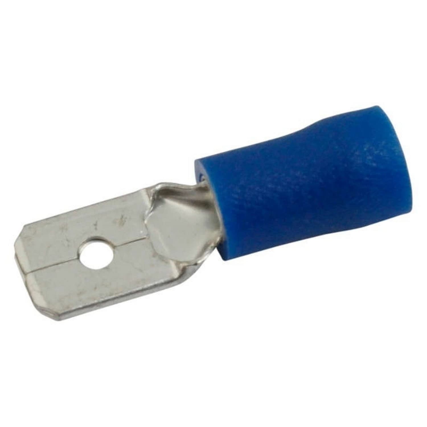 Końcówka płaska 6,3x0,8mm