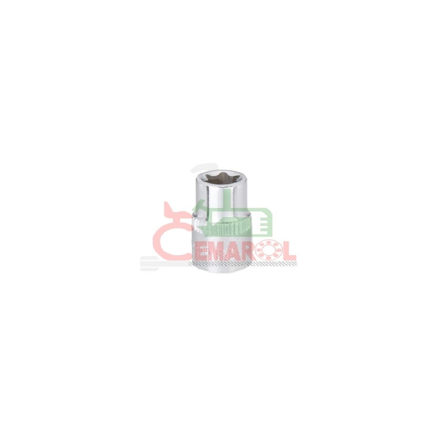 Nasadka torx e7 1/4" grene
