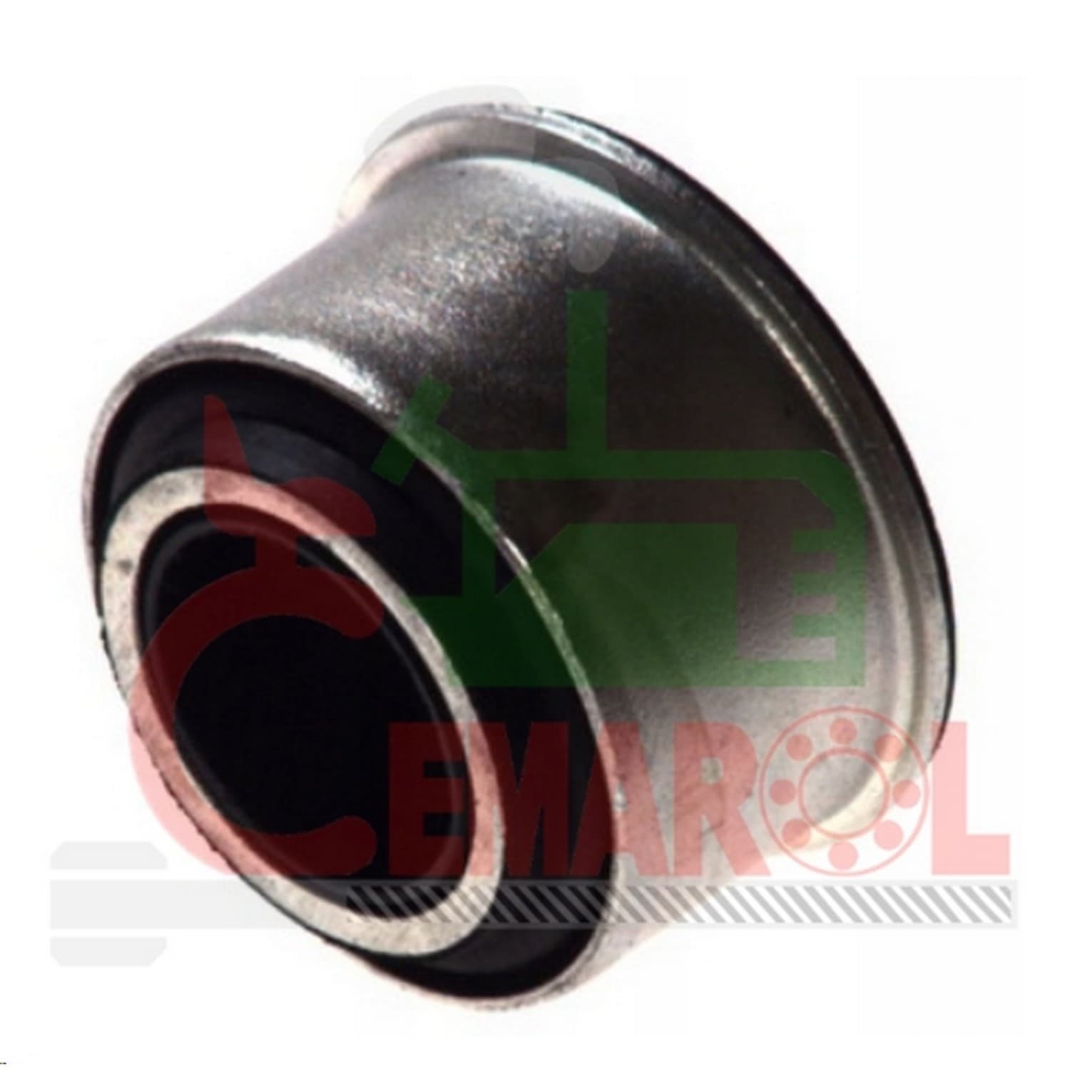 Tuleja zawieszenia kabiny stralis 500357265