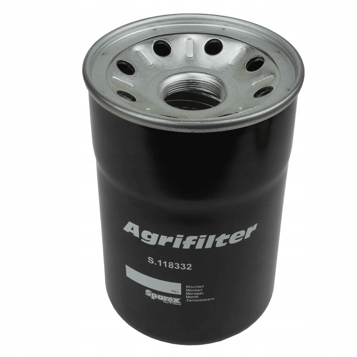 Filtr hydrauliki