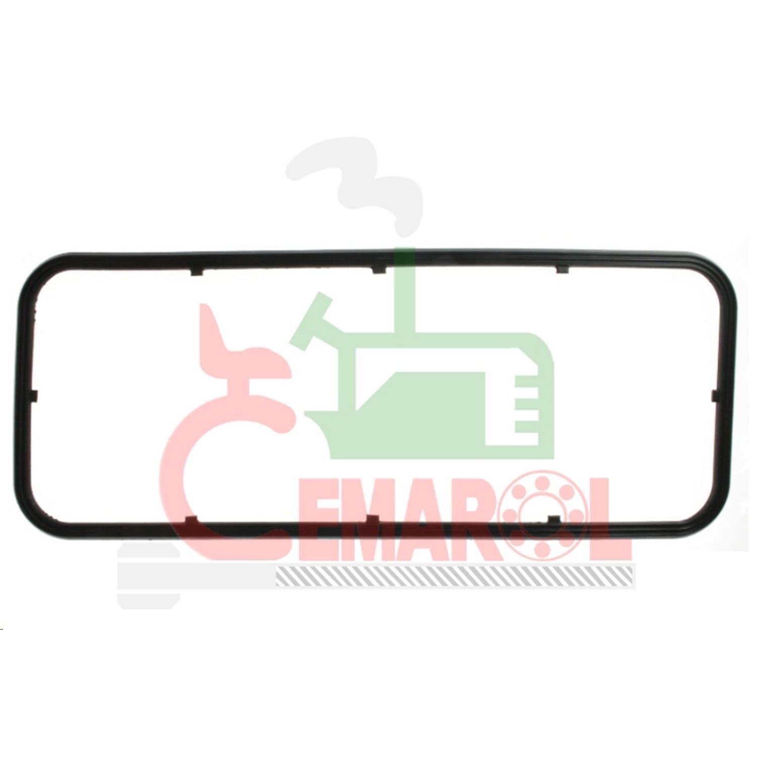 Uszczelka miski olejowej Iveco Stralis Cursor 10    504262851