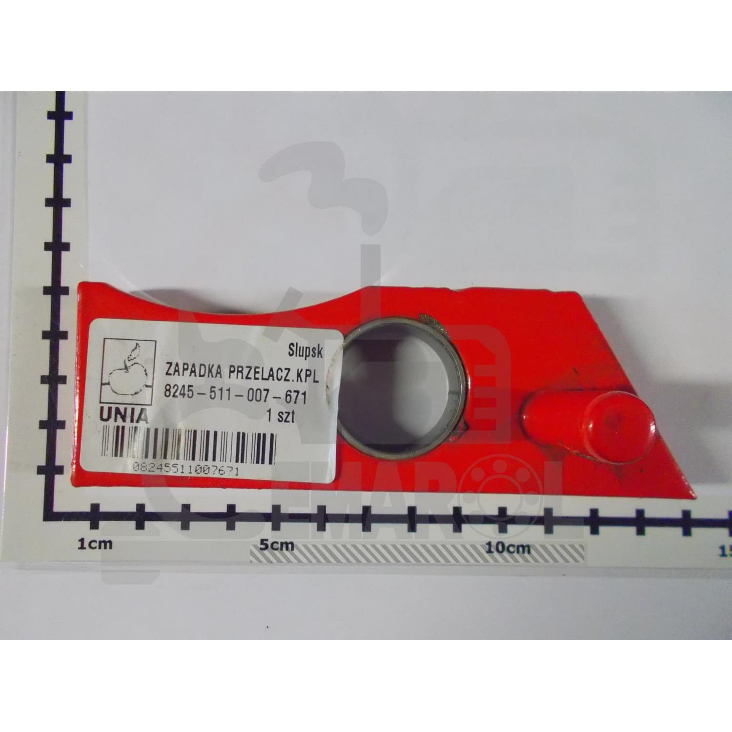 Zapadka przełączająca kpl.   5511/007-11-500 Unia Famarol Oryginał