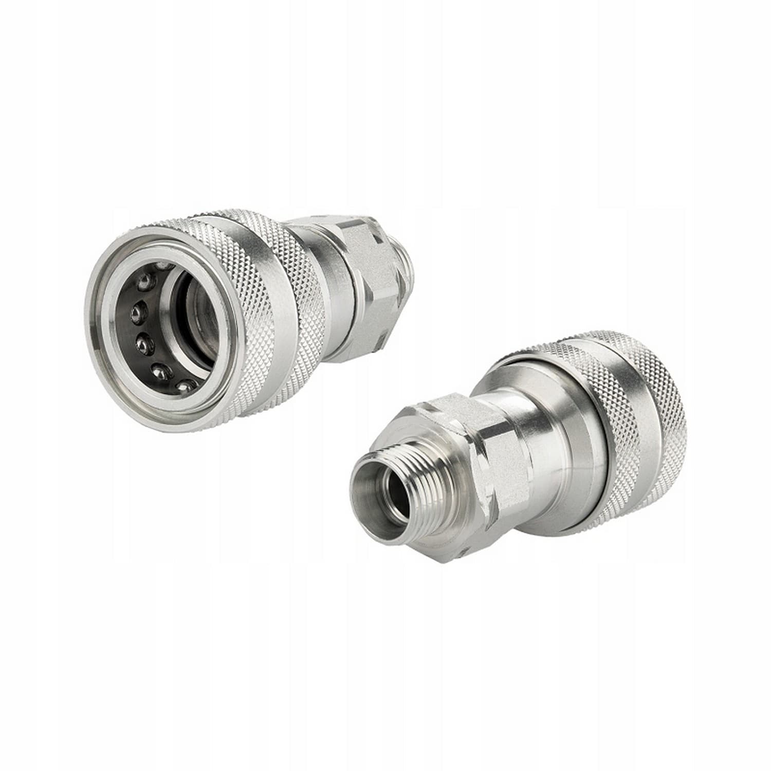  SZYBKOZŁĄCZE Gniazdo hydrauliczne M14x1,5 gw. zew. euro