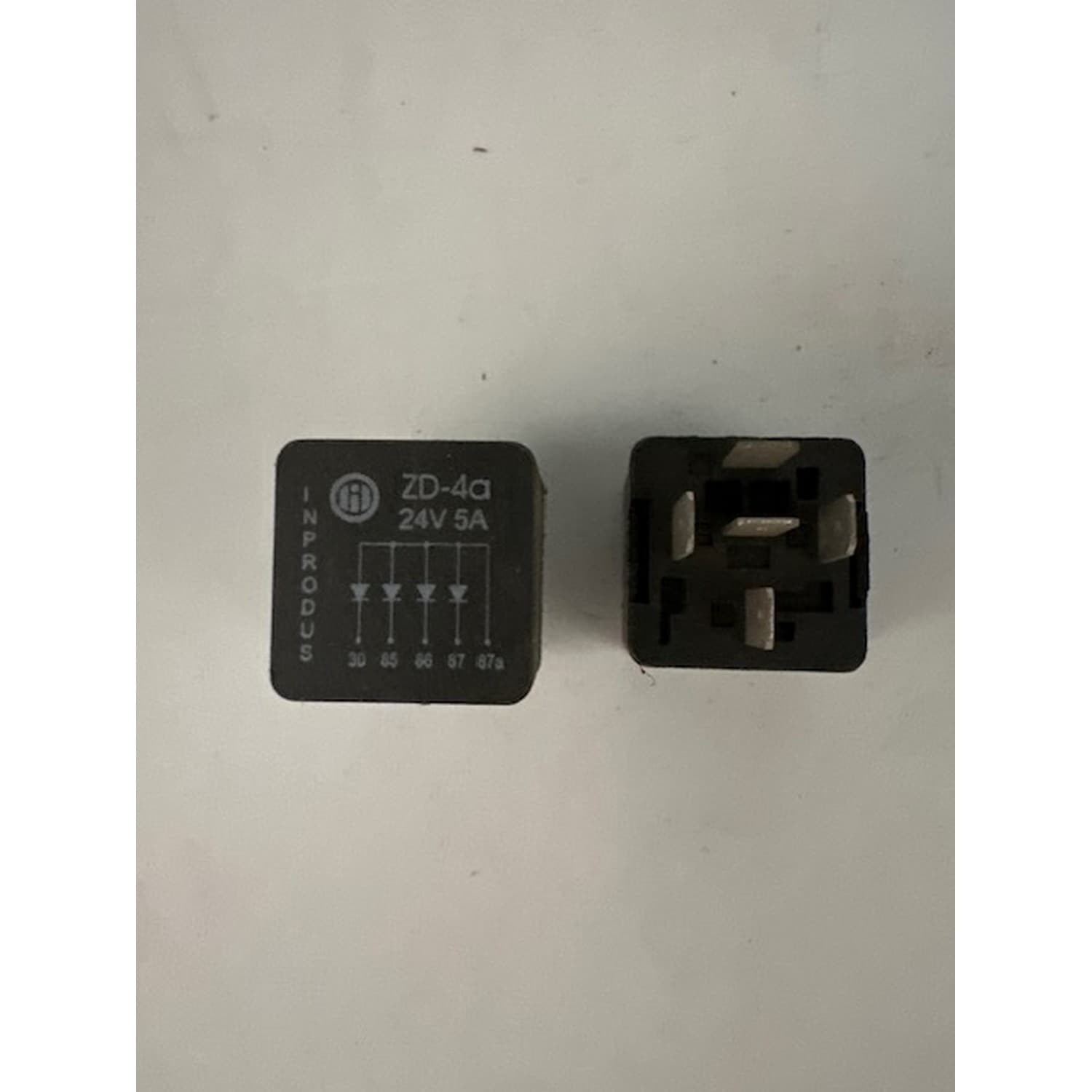 Przekaźnik inprodus zd-4k 24v5a