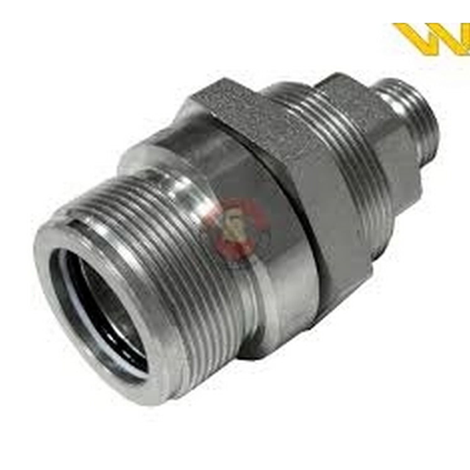 Gniazdo hydrauliczne M18x1,5 skręcane bizon