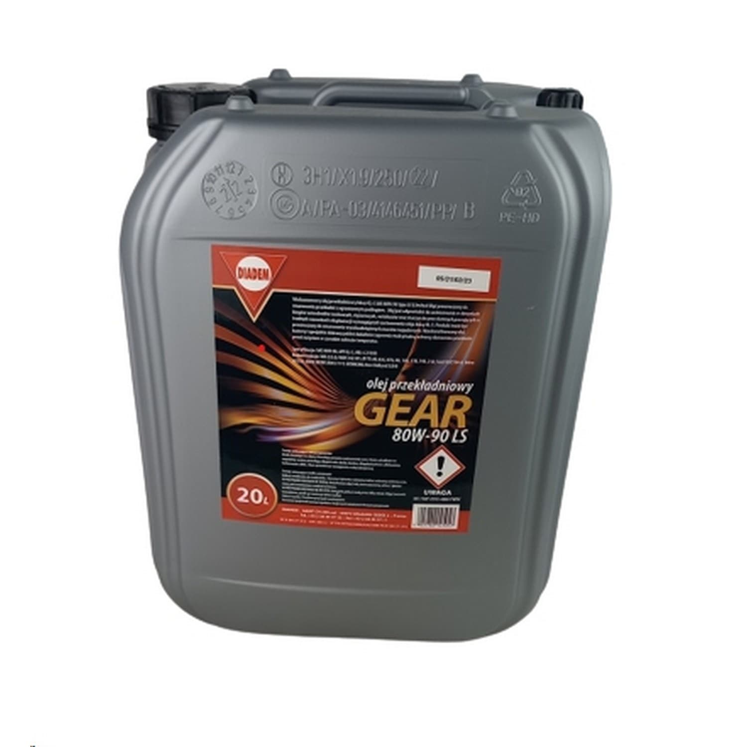 Olej diadem ultra motor pro 10w40 20l