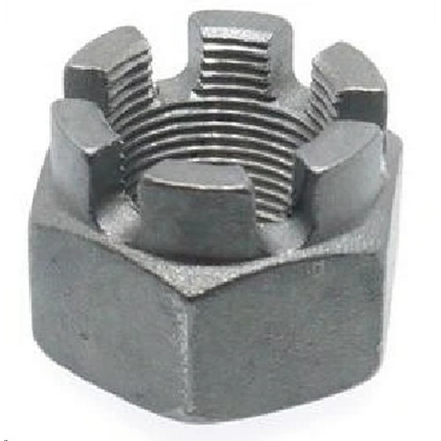 Nakrętka kor.M24 pn-82148