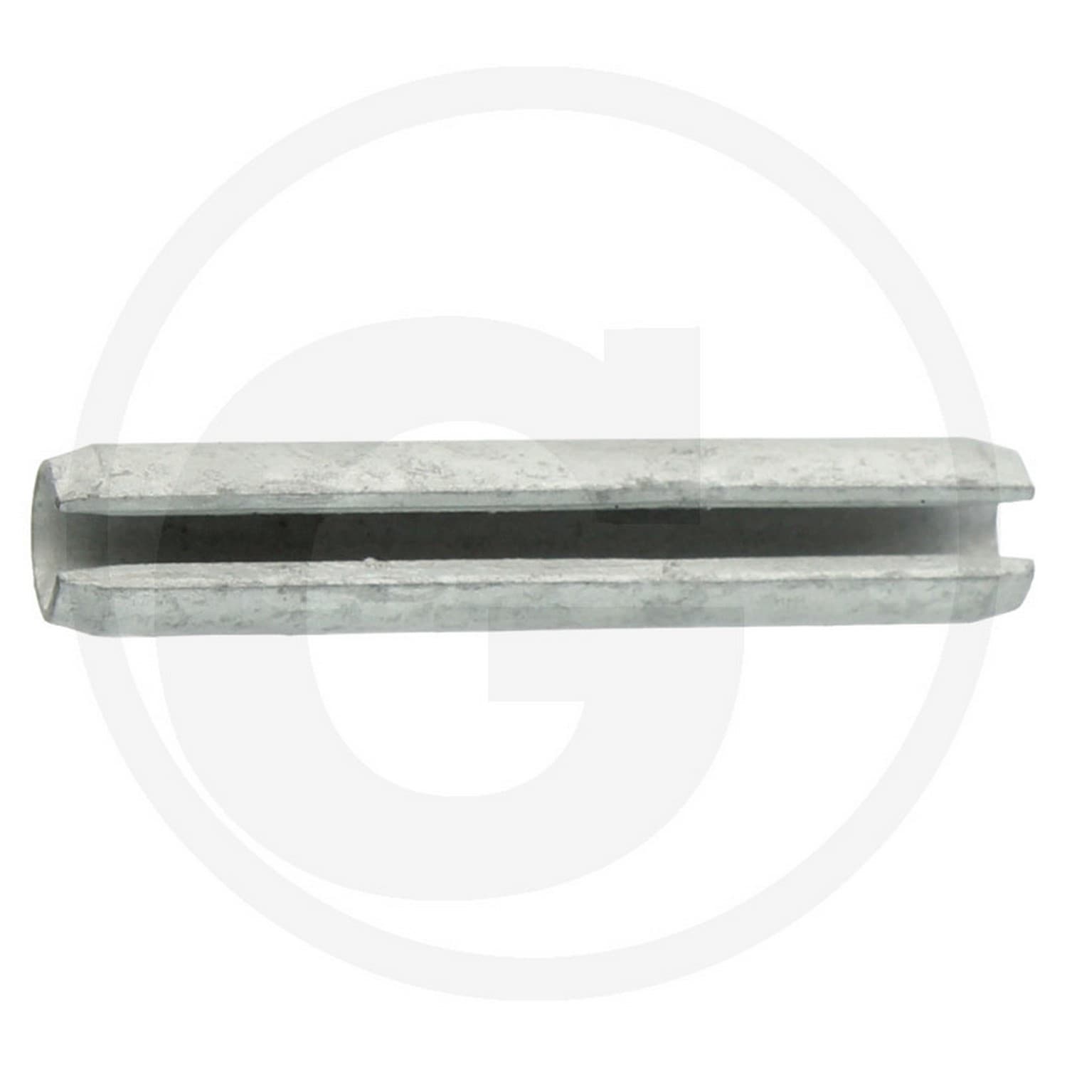 Kołek spręzynujący fi 8x40mm