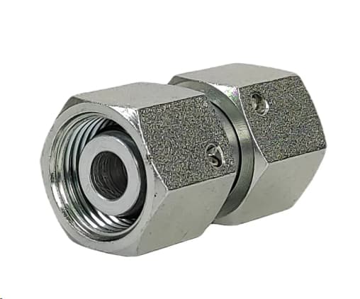 Złącze nastawne hydrauliczne proste 3/4x3/4