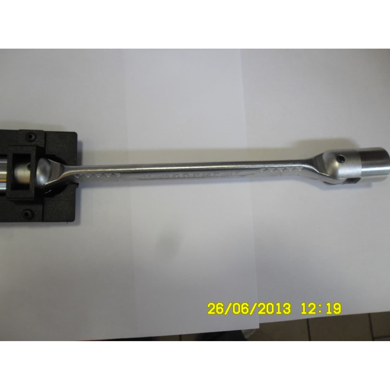 Klucz przegubowy 16-17mm grene