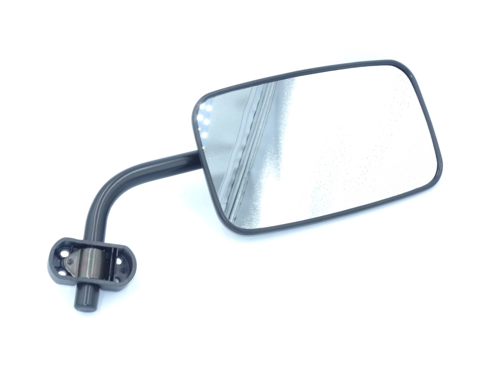 Lusterko kompletne boczne Kubota do serii B1 B2 LX L1 M5 M7040 serii Narrow ST